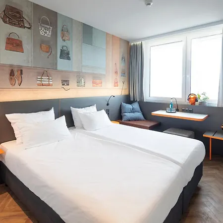 Loginn Hotel Offenbach Exterior photo