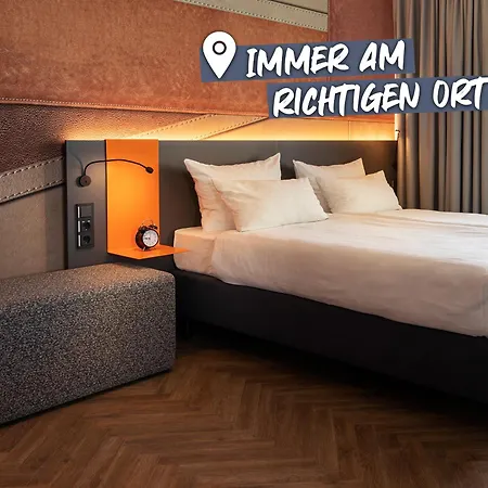 Loginn Hotel Offenbach Exterior photo
