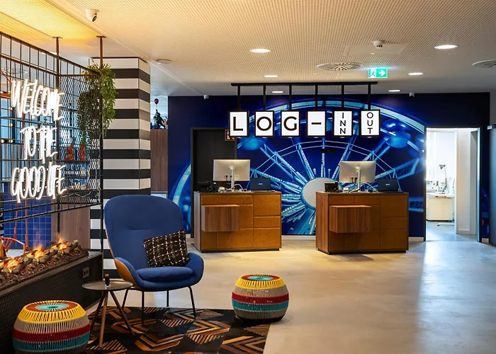 Loginn Hotel Offenbach