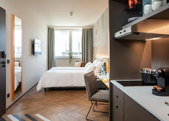 Loginn Hotel Offenbach