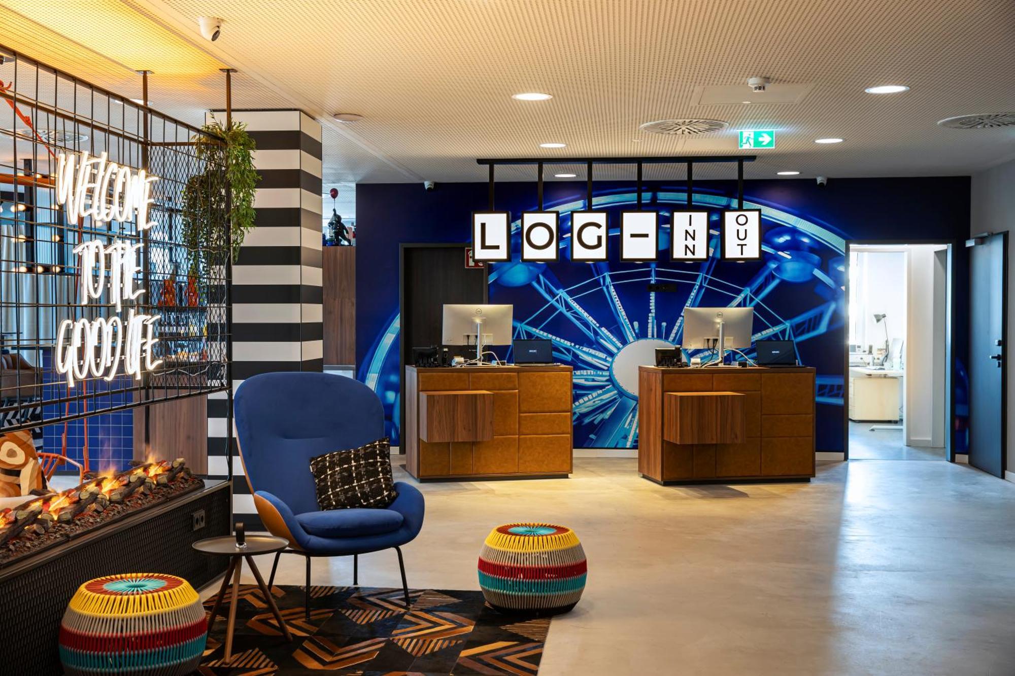 Hotel Loginn