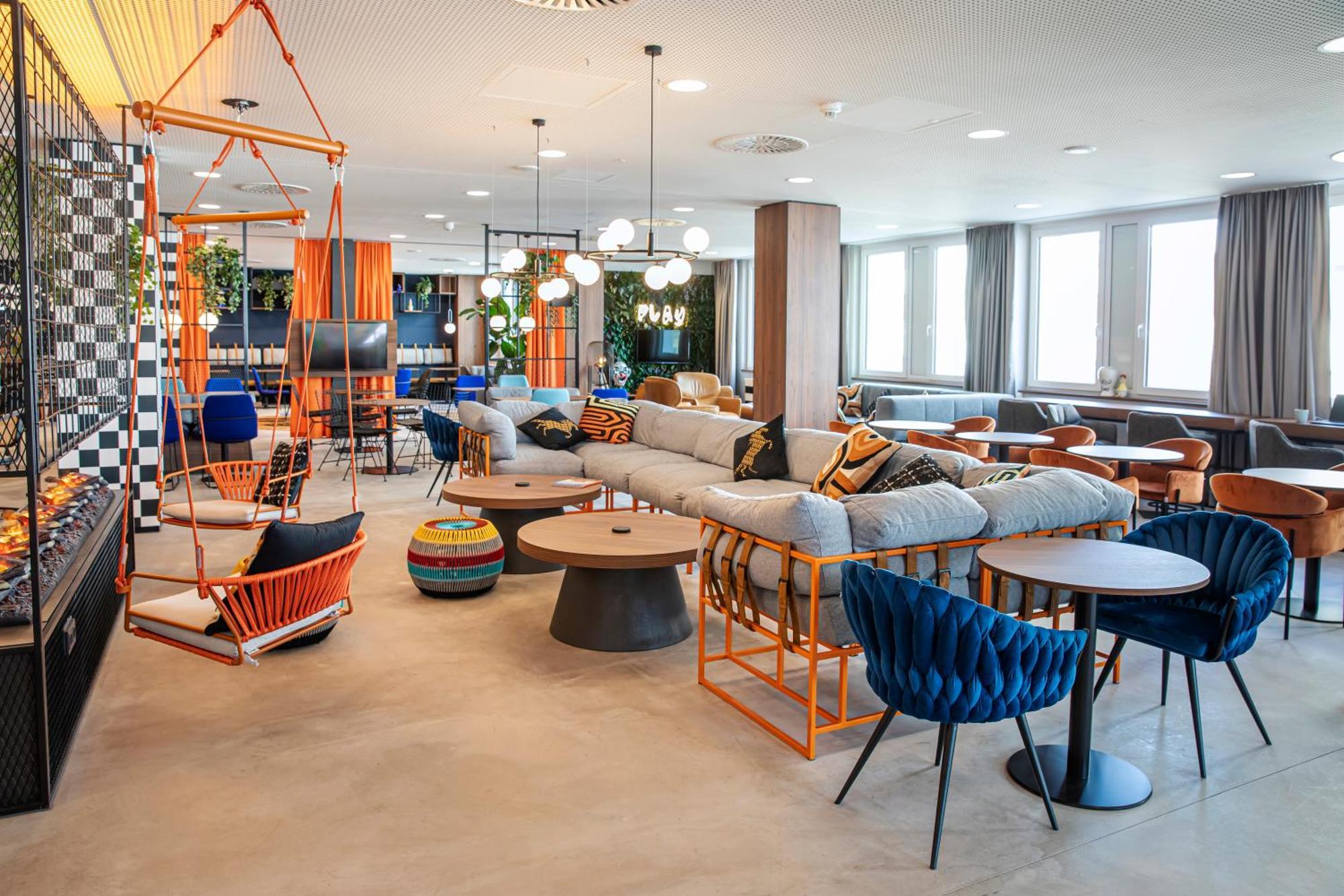 Loginn Hotel Offenbach am Main